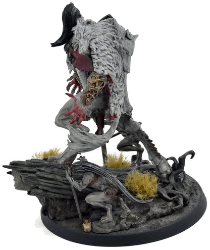 SOULBLIGHT GRAVELORDS Radukar The Beast #1 WELL PAINTED Warhammer Sigmar 9271