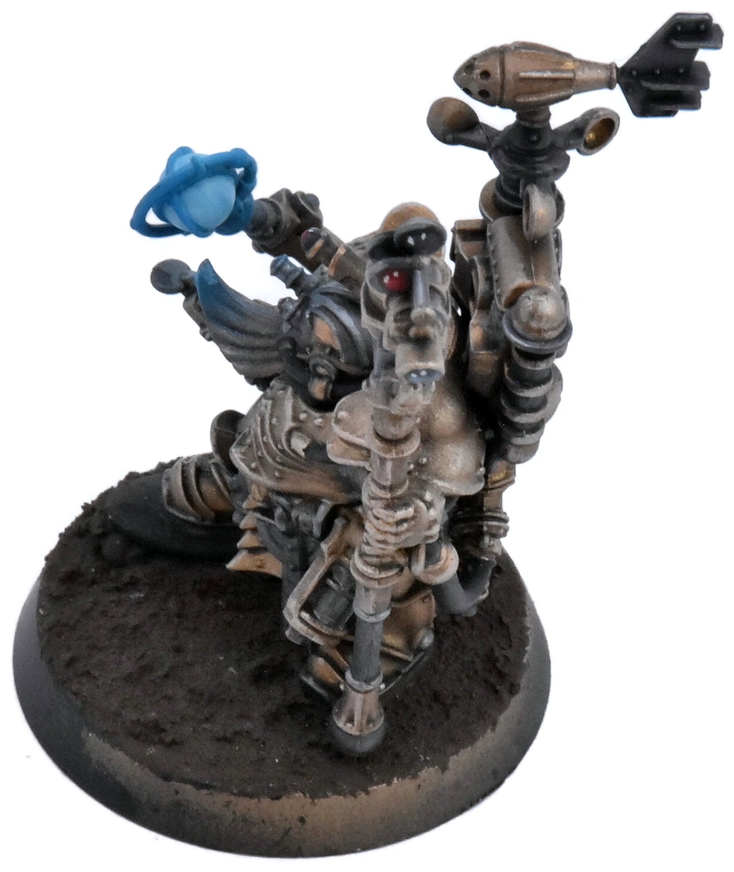 KHARADRON OVERLORDS Aetheric Navigator #1 PRO PAINTED Sigmar 8837