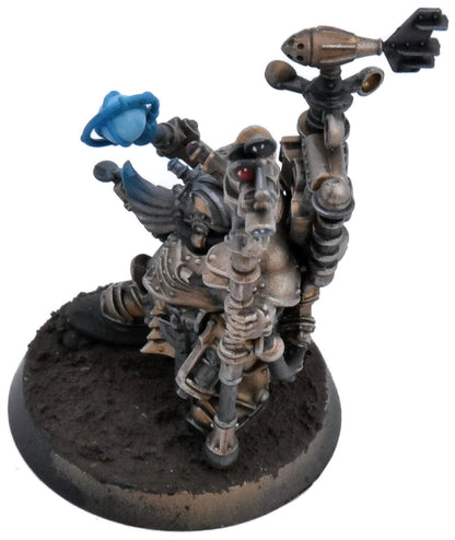 KHARADRON OVERLORDS Aetheric Navigator #1 PRO PAINTED Sigmar 8837