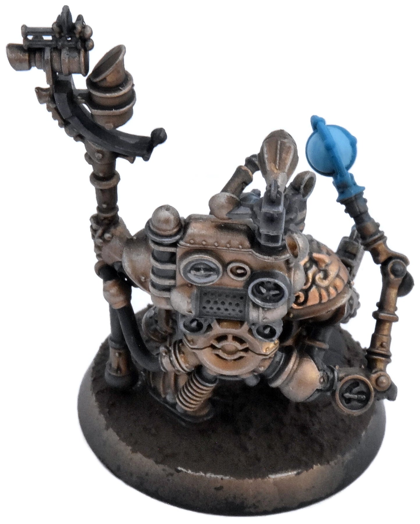 KHARADRON OVERLORDS Aetheric Navigator #1 PRO PAINTED Sigmar 8837