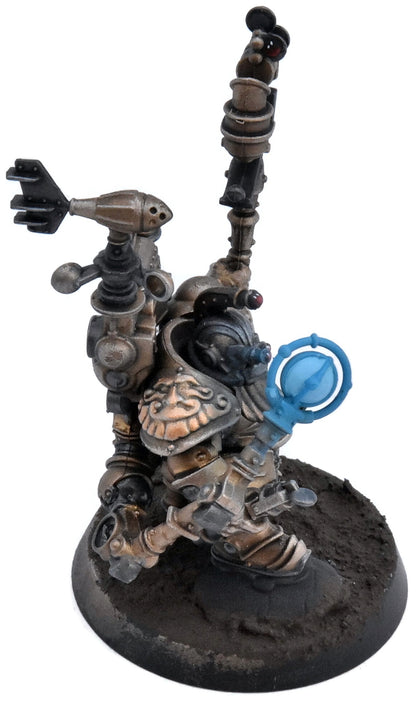 KHARADRON OVERLORDS Aetheric Navigator #1 PRO PAINTED Sigmar 8837