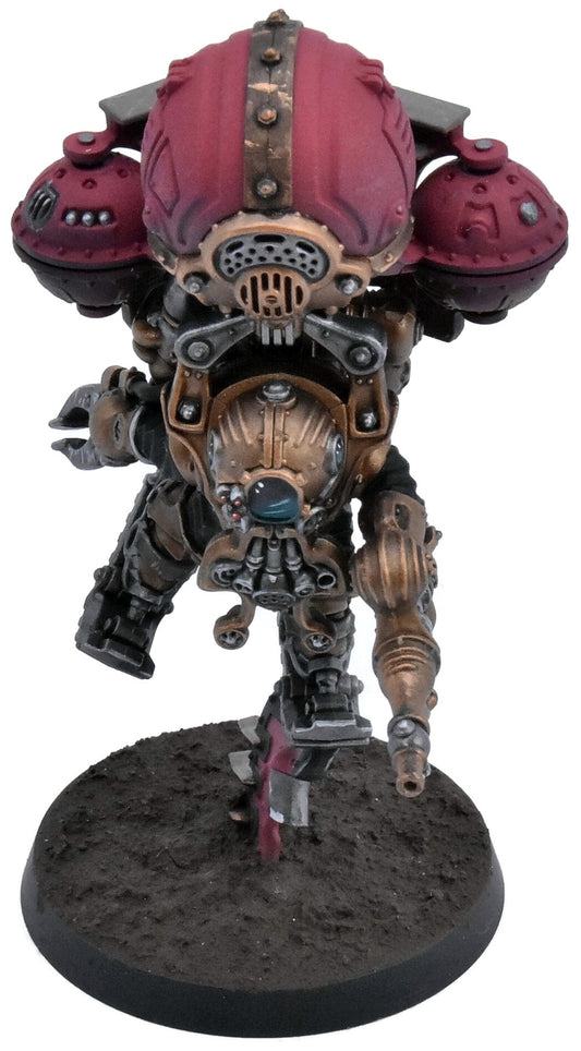 KHARADRON OVERLORDS Null-Khemist #1 PRO PAINTED Sigmar 8844