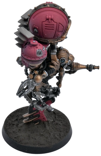 KHARADRON OVERLORDS Null-Khemist #1 PRO PAINTED Sigmar 8844