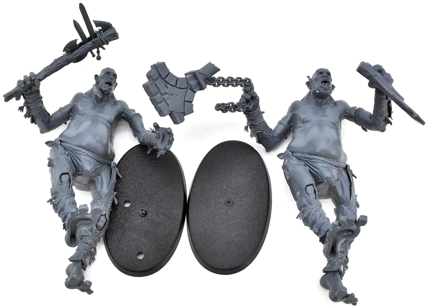 SONS OF BEHEMAT 2 Mancrusher Gargant #1 Warhammer Sigmar 9301