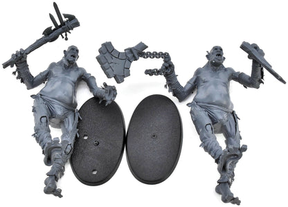 SONS OF BEHEMAT 2 Mancrusher Gargant #1 Warhammer Sigmar 9301