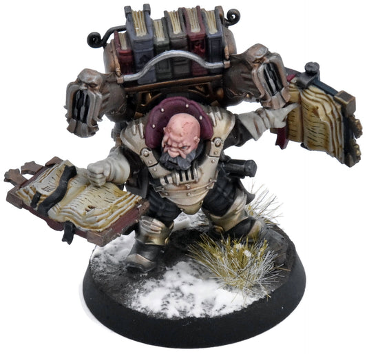 KHARADRON OVERLORDS Codewright #1 PRO PAINTED Sigmar 8851