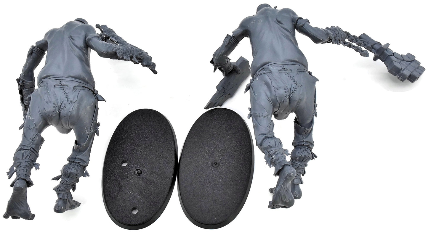 SONS OF BEHEMAT 2 Mancrusher Gargant #1 Warhammer Sigmar 9301