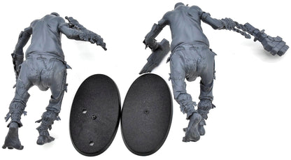 SONS OF BEHEMAT 2 Mancrusher Gargant #1 Warhammer Sigmar 9301