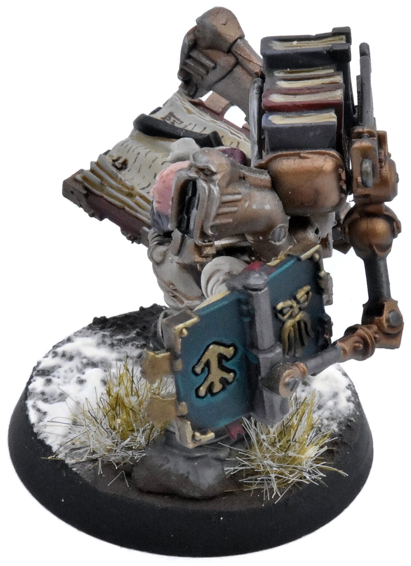KHARADRON OVERLORDS Codewright #1 PRO PAINTED Sigmar 8851