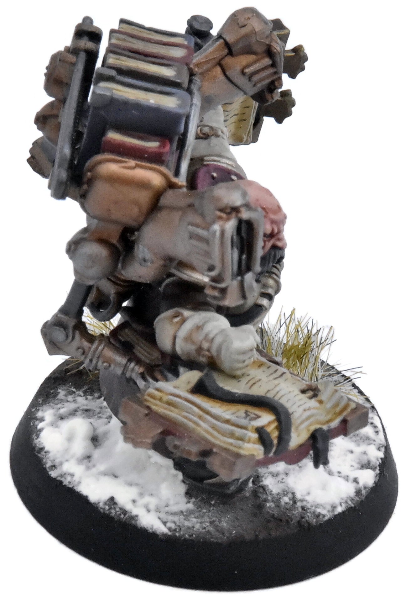 KHARADRON OVERLORDS Codewright #1 PRO PAINTED Sigmar 8851