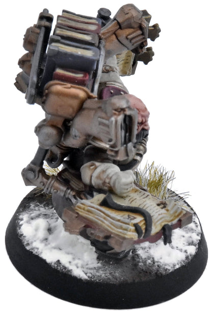 KHARADRON OVERLORDS Codewright #1 PRO PAINTED Sigmar 8851