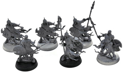 SOULBLIGHT GRAVELORDS 6 Deathrattle Skeletons #1 Warhammer Sigmar 9332