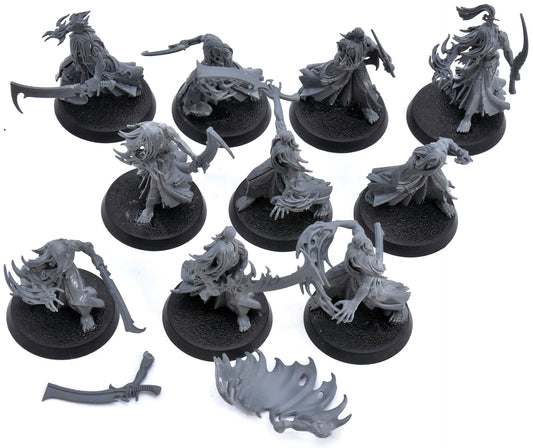 KILL TEAM 10 Kill Team Mandrakes #1 Warhammer 40K 8868