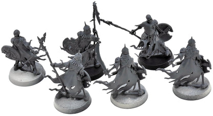 SOULBLIGHT GRAVELORDS 6 Deathrattle Skeletons #1 Warhammer Sigmar 9332