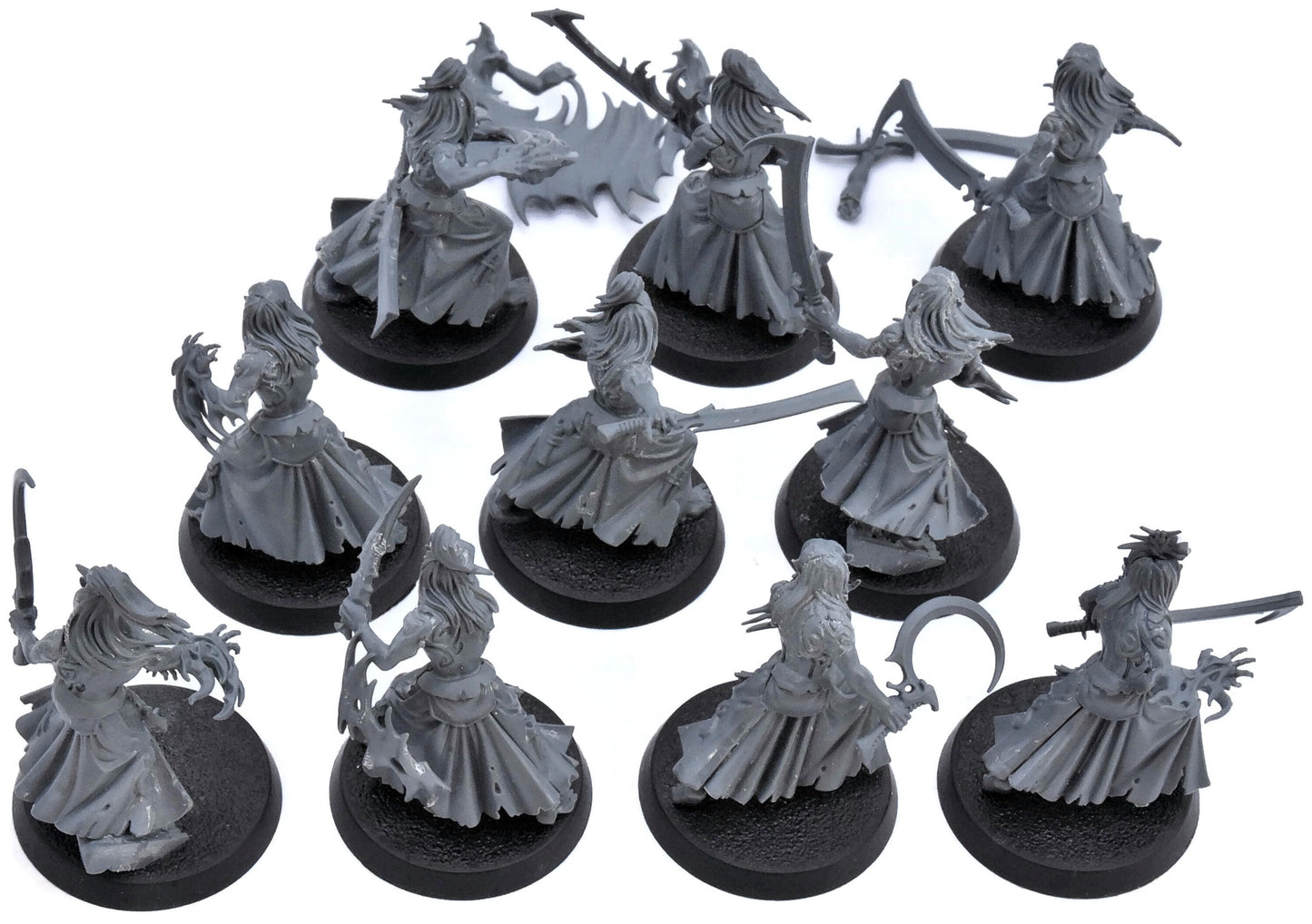 KILL TEAM 10 Kill Team Mandrakes #1 Warhammer 40K 8868