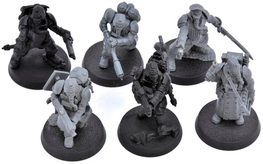 ASTRA MILITARUM 6 Loose Models #1 Warhammer 40K 8875