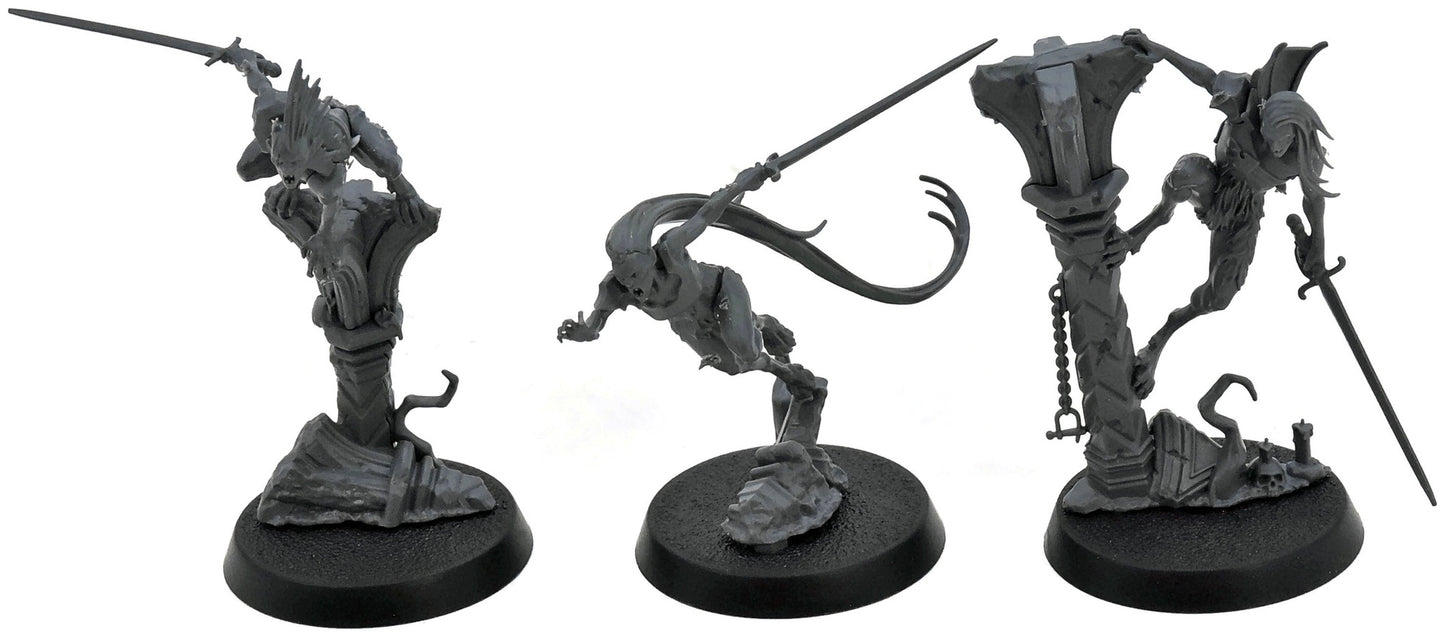 SOULBLIGHT GRAVELORDS 3 Vyrkos Bloodborn #1 Warhammer Sigmar Cursed City 9349