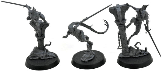SOULBLIGHT GRAVELORDS 3 Vyrkos Bloodborn #1 Warhammer Sigmar Cursed City 9349