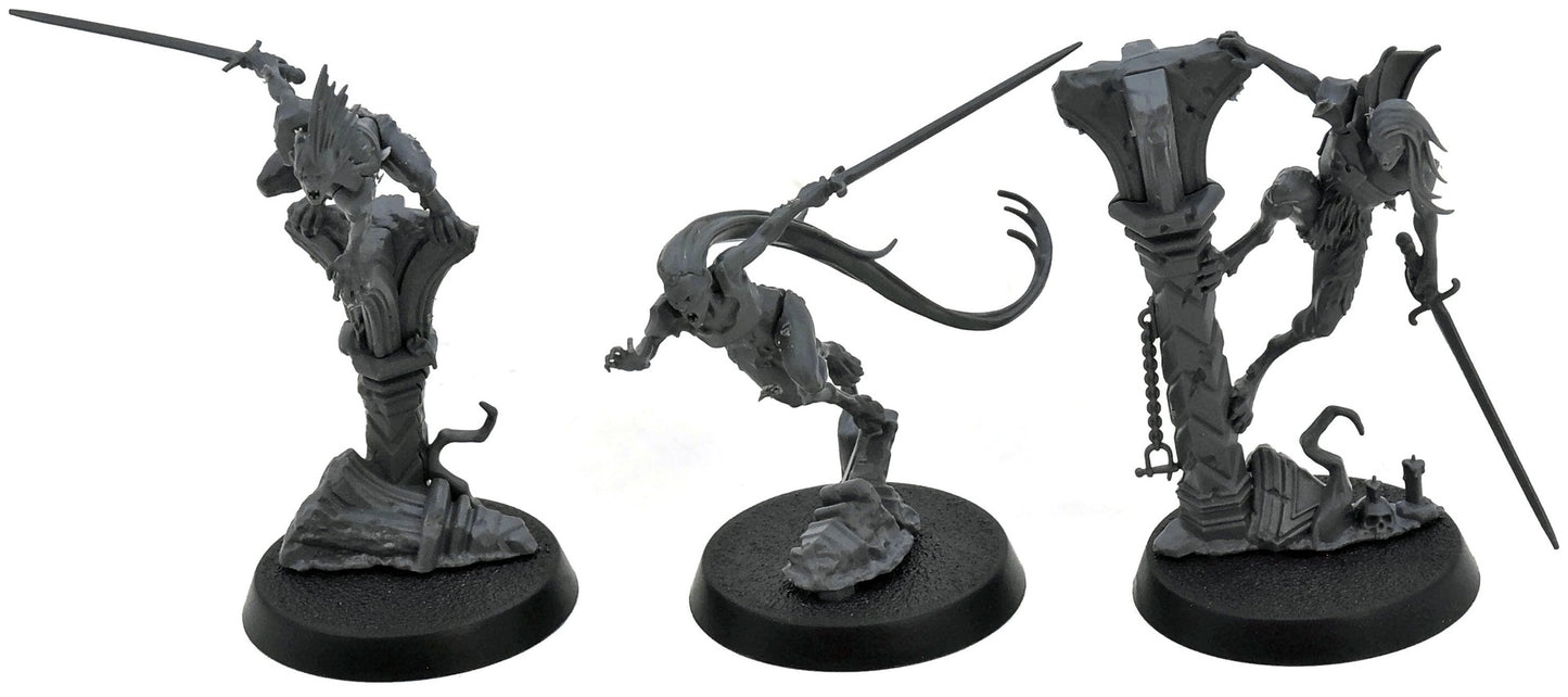 SOULBLIGHT GRAVELORDS 3 Vyrkos Bloodborn #1 Warhammer Sigmar Cursed City 9349