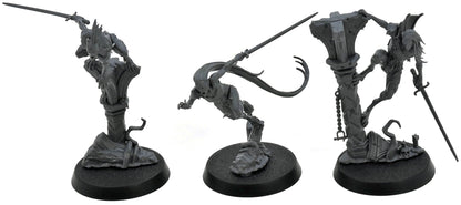 SOULBLIGHT GRAVELORDS 3 Vyrkos Bloodborn #1 Warhammer Sigmar Cursed City 9349