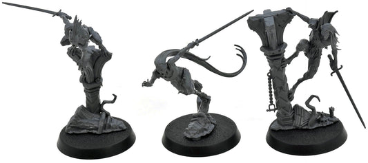 SOULBLIGHT GRAVELORDS 3 Vyrkos Bloodborn #1 Warhammer Sigmar Cursed City 9349