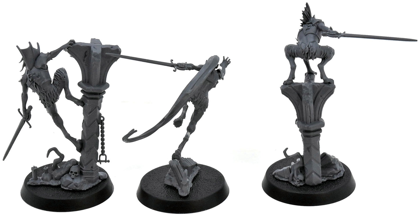 SOULBLIGHT GRAVELORDS 3 Vyrkos Bloodborn #1 Warhammer Sigmar Cursed City 9349