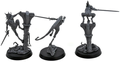 SOULBLIGHT GRAVELORDS 3 Vyrkos Bloodborn #1 Warhammer Sigmar Cursed City 9349