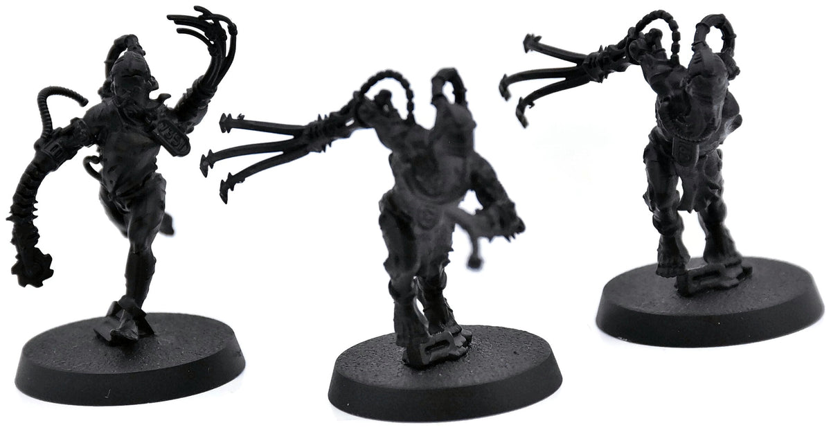 ADEPTA SORORITAS 3 Adepta Sororitas Arco-Flagellants #1 Warhammer 40K 7296