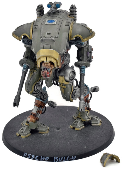 IMPERIAL KNIGHTS Armiger Helverin #1 Warhammer 40K 9356