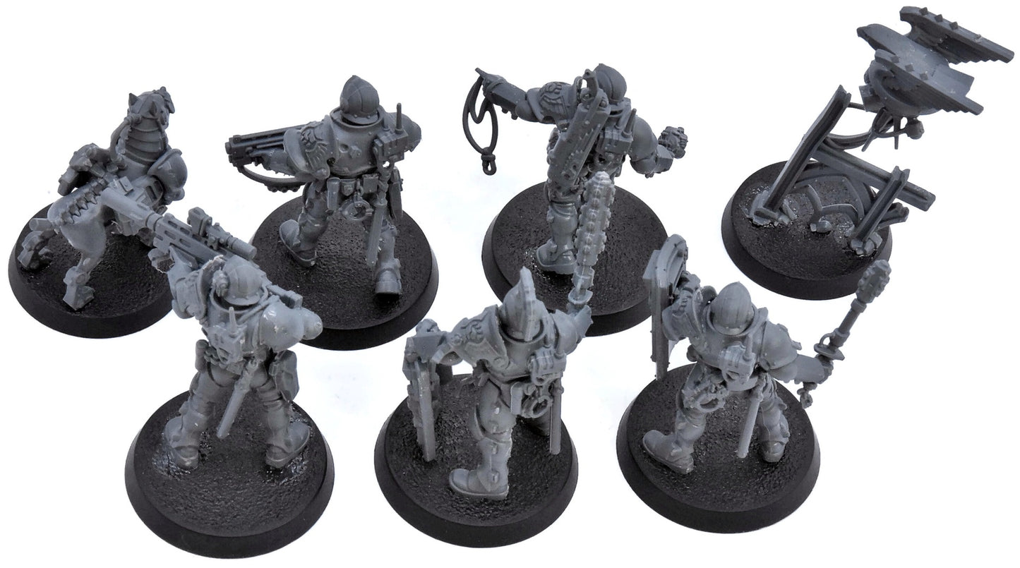 IMPERIAL AGENTS 7 Arbites #1 Warhammer 40K 8899