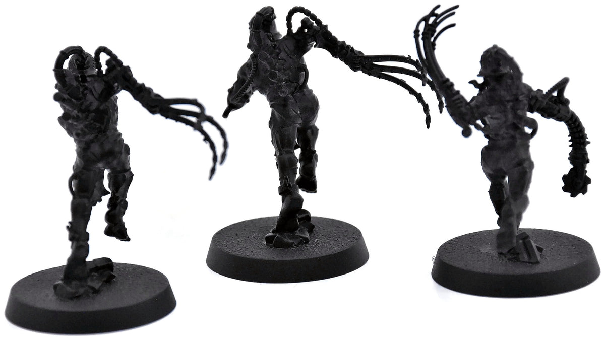 ADEPTA SORORITAS 3 Adepta Sororitas Arco-Flagellants #1 Warhammer 40K 7296
