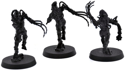 ADEPTA SORORITAS 3 Adepta Sororitas Arco-Flagellants #1 Warhammer 40K 7296