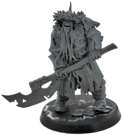 SOULBLIGHT GRAVELORDS Kosgari Nightguard #1 Warhammer Sigmar 9370