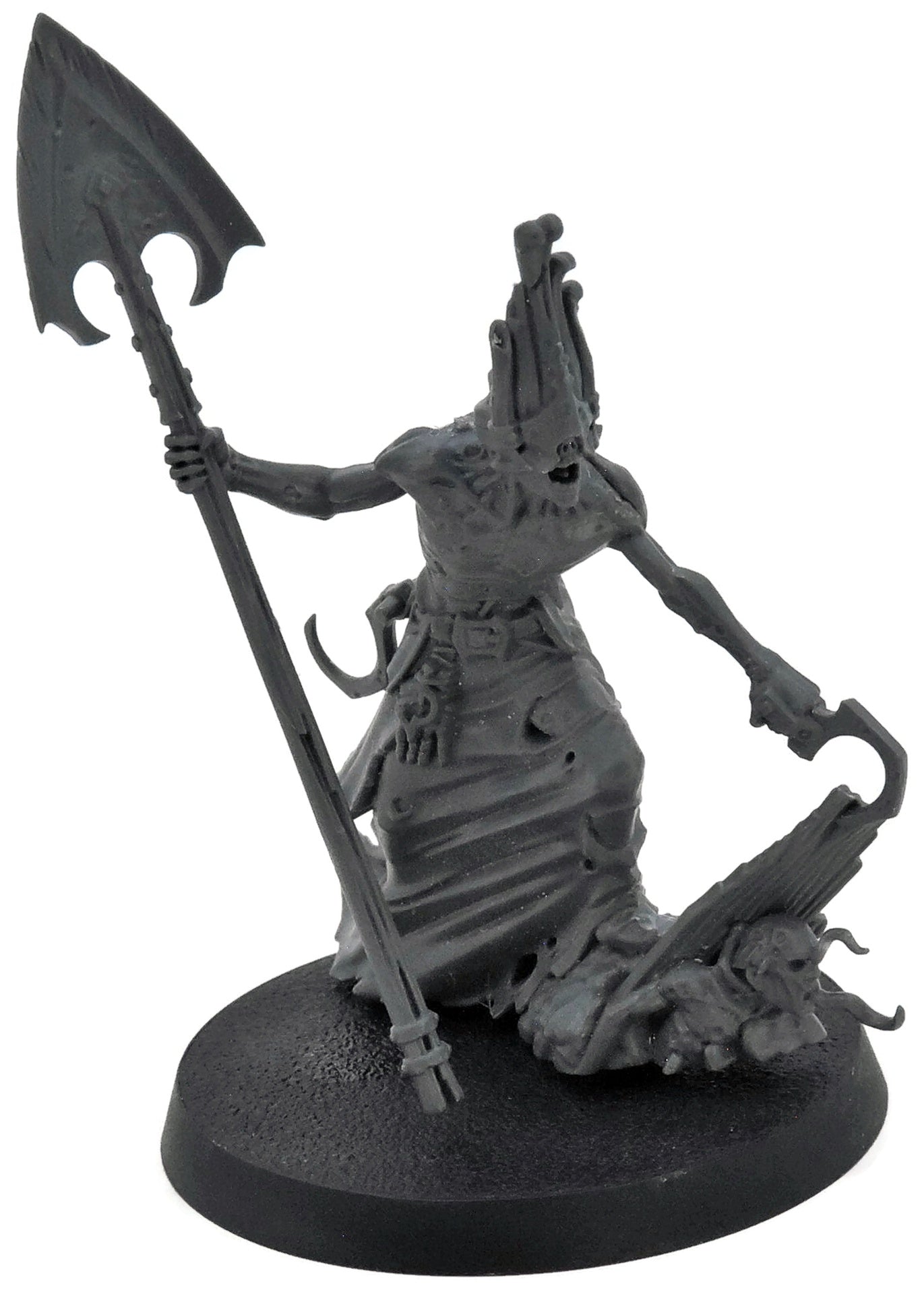 SOULBLIGHT GRAVELORDS Gorslav The Gravekeeper #1 Warhammer Sigmar 9387