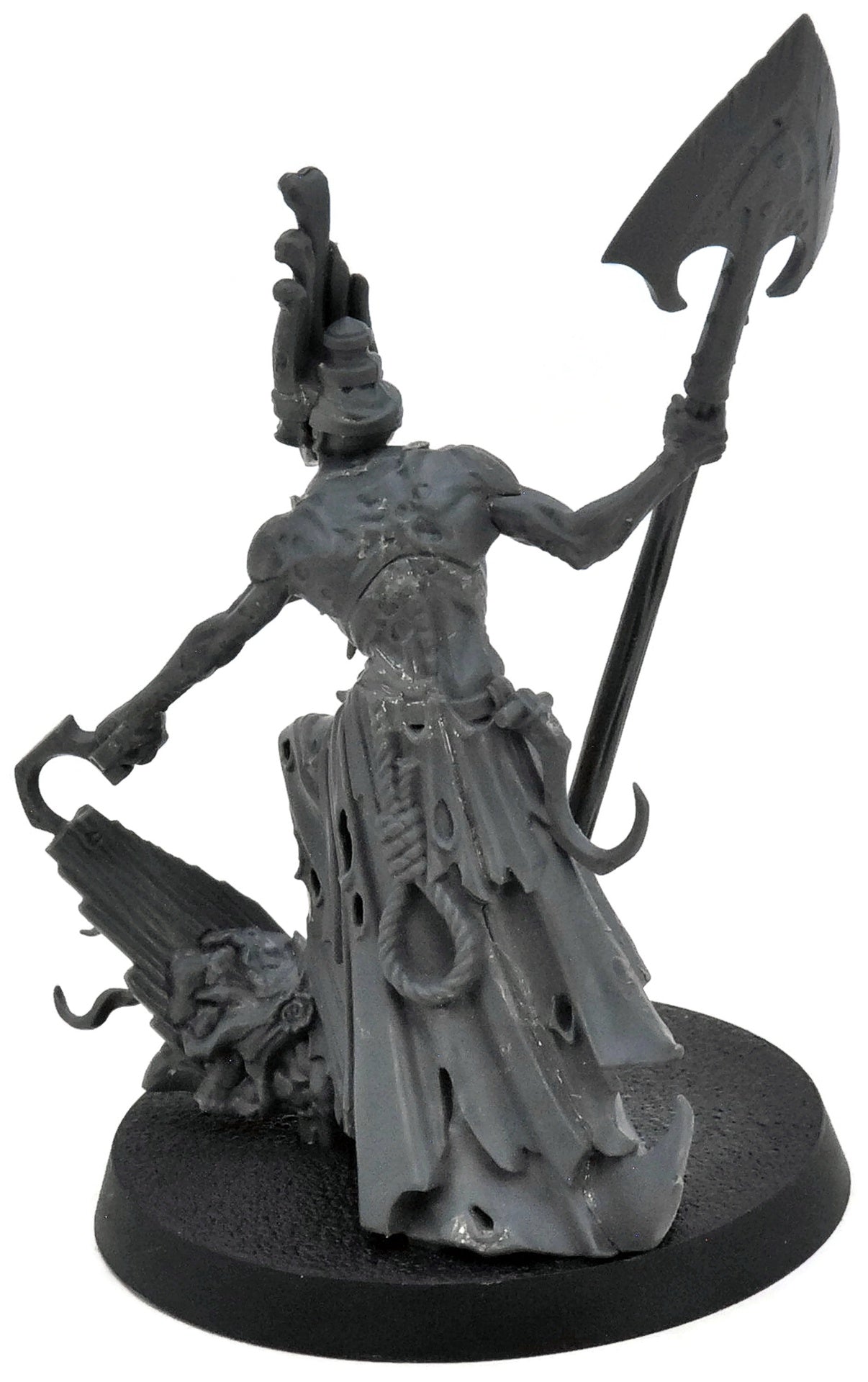 SOULBLIGHT GRAVELORDS Gorslav The Gravekeeper #1 Warhammer Sigmar 9387