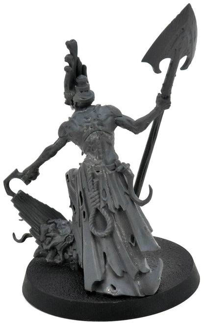 SOULBLIGHT GRAVELORDS Gorslav The Gravekeeper #1 Warhammer Sigmar 9387