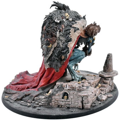 FLESH-EATER COURTS Ushoran Mortarch Of Delusion #1 Sigmar PAINTED 7302