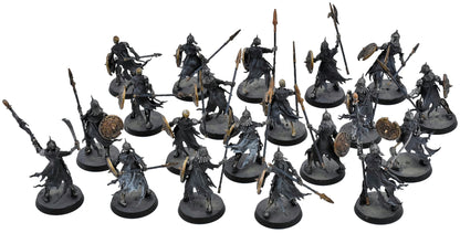 SOULBLIGHT GRAVELORDS 20 Deathrattle Skeletons #2 Warhammer Sigmar 9400