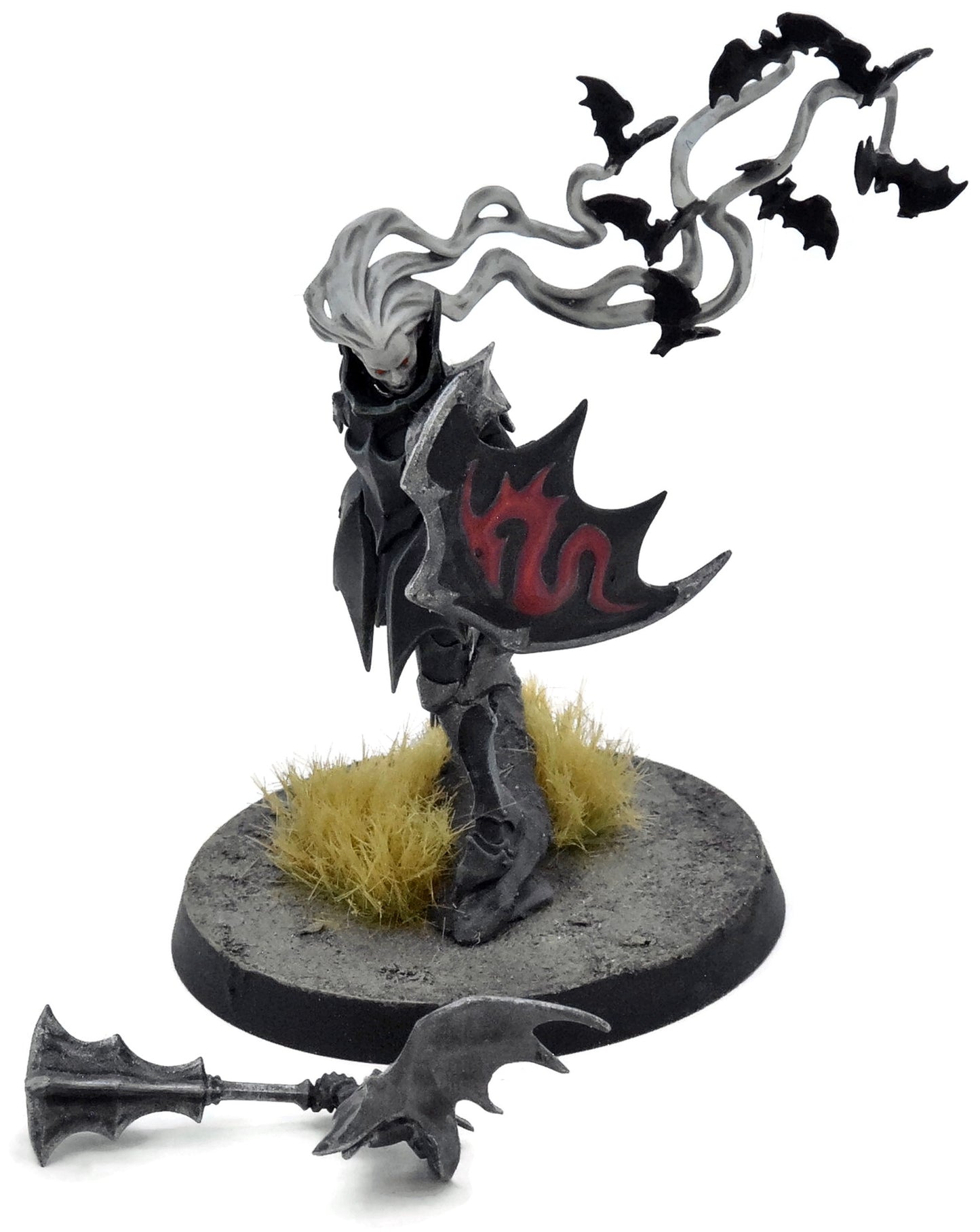 SOULBLIGHT GRAVELORDS Vampire Lord #1 Warhammer Sigmar 9417
