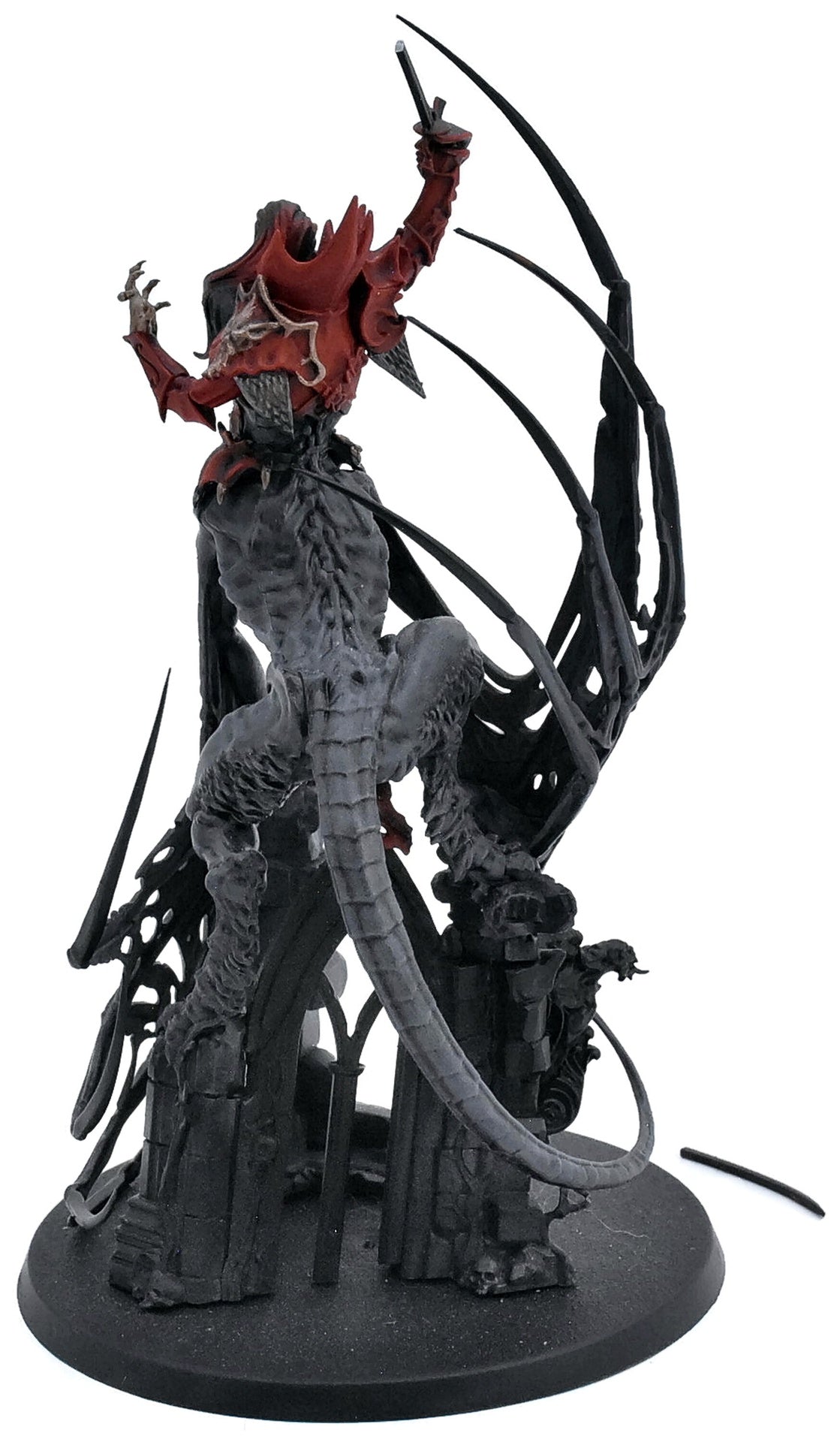 SOULBLIGHT GRAVELORDS Vengorian Lord #1 Sigmar 7333