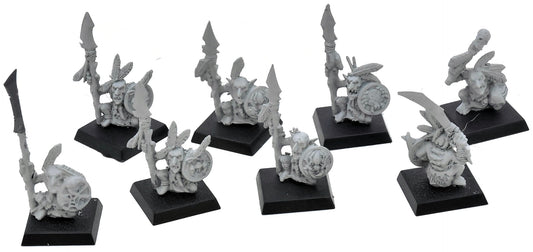 ORCS & GOBLINS 8 Goblins #1 Warhammer Fantasy 9448