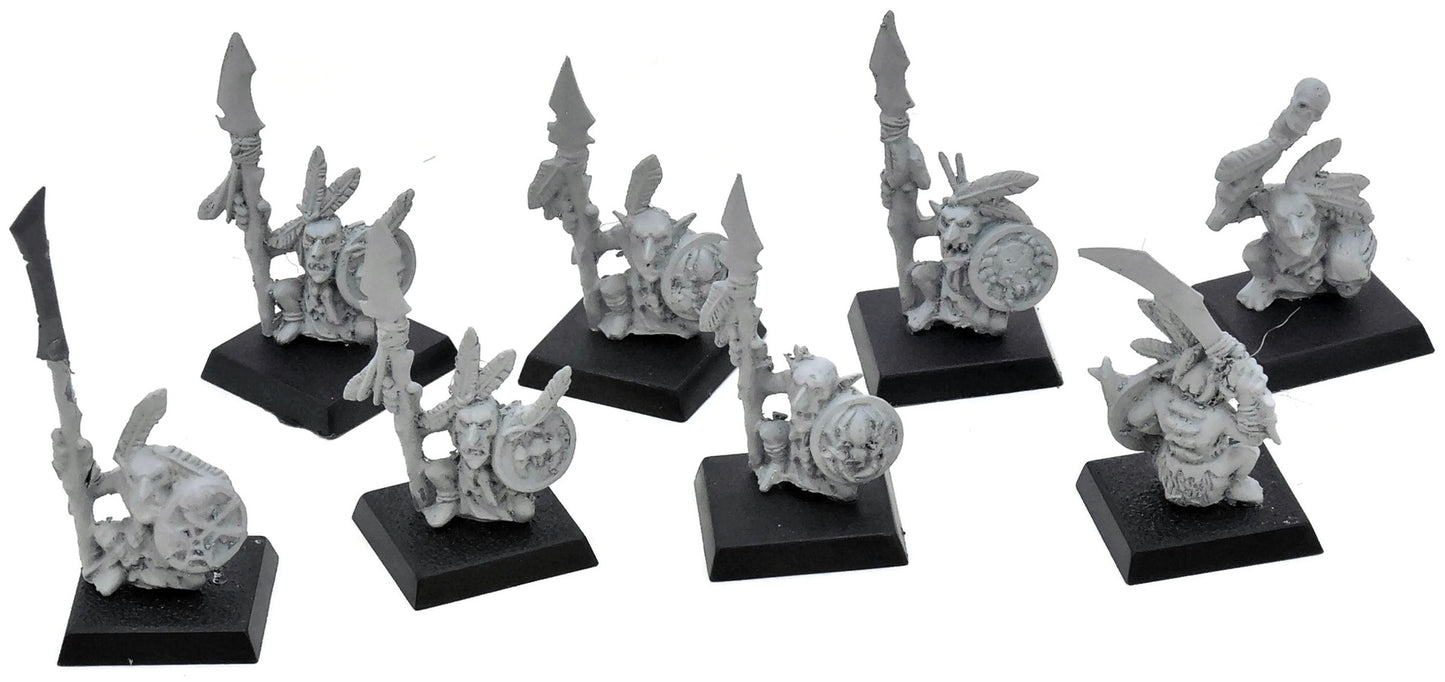 ORCS & GOBLINS 8 Goblins #1 Warhammer Fantasy 9448