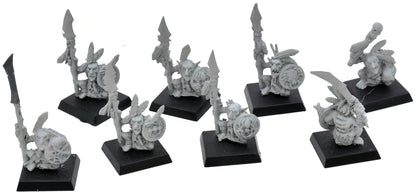 ORCS & GOBLINS 8 Goblins #1 Warhammer Fantasy 9448