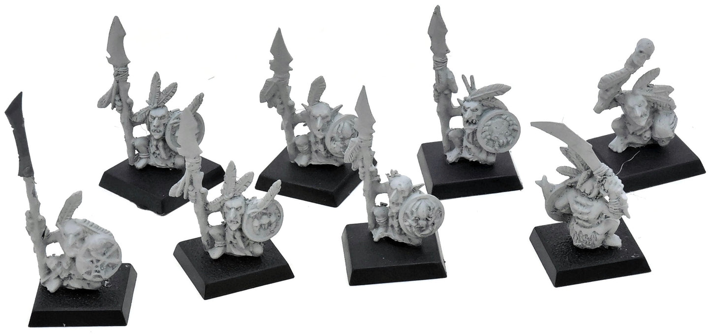 ORCS & GOBLINS 8 Goblins #1 Warhammer Fantasy 9448
