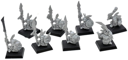 ORCS & GOBLINS 8 Goblins #1 Warhammer Fantasy 9448