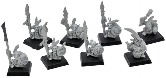 ORCS & GOBLINS 8 Goblins #1 Warhammer Fantasy 9448