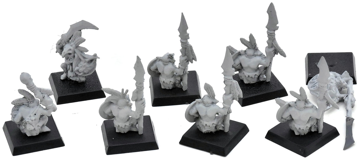 ORCS & GOBLINS 8 Goblins #1 Warhammer Fantasy 9448