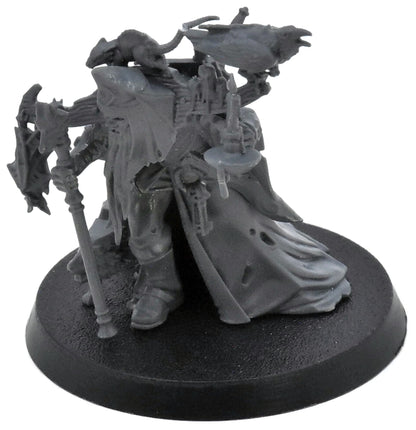 SOULBLIGHT GRAVELORDS Torgilius The Chamberlan #1 Warhammer Sigmar 9455