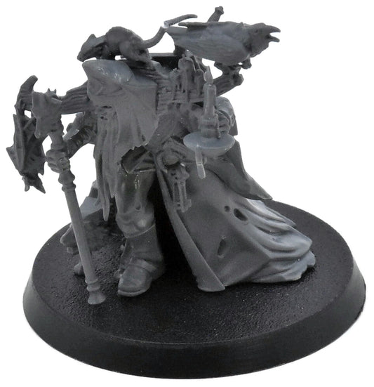 SOULBLIGHT GRAVELORDS Torgilius The Chamberlan #1 Warhammer Sigmar 9455
