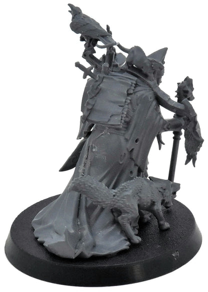 SOULBLIGHT GRAVELORDS Torgilius The Chamberlan #1 Warhammer Sigmar 9455